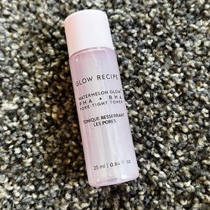 Glow Recipe Watermelon Glow PHA + BHA Pore-Tight Toner - Travel Size